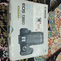 یک عدد دوربین canon1300Dبه فروش می‌رسد|دوربین عکاسی و فیلم‌برداری|شوشتر, |دیوار