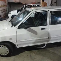 پراید ۱۱۱ مدل اخر ۹۲|خودرو سواری و وانت|مشهد, امامیه (شهرک غرب)|دیوار