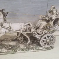 مجسمه کالسکه