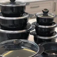 سرویس ۱۵ پارچه فیلون|ظروف پخت‌وپز|چالدران, |دیوار