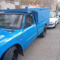 نیسان دیزل مدل ۹۲|خودرو سواری و وانت|پارس‌آباد, |دیوار