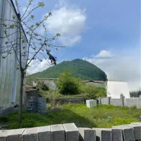 زمین ویلایی۲۵۰ متری رمک