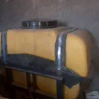 سمپاش۴۰۰ لیتری