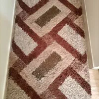 دو تخته فرش ترک ۱/۵ متری