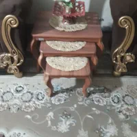 یک دست مبل ۷ نفره کلاسیک
