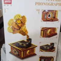 لگو گرامافون  تخفیف هم دارد