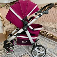 کالسکه حرفه ای برند انگلیسی TINO با تخفیف ویژه