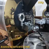 انتخاب اول رست۱۰ قهوه۵ روستر۱۲ دستگاه۱۵ رستر۲|ماشین‌آلات صنعتی|رشت, منظریه|دیوار