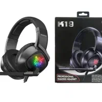 هدست گیمینگ Onikuma RGB مخصوص PC و کنسول|قطعات و لوازم جانبی رایانه|تبریز, |دیوار