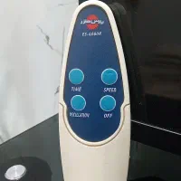 پنکه ایستاده پارس خزر کنترل دار|پنکه و تصفیه‌کنندهٔ هوا|تهران, دروازه شمیران|دیوار