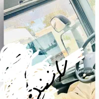 راننده ماشین سنگین