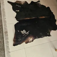 پوست گاو (چرم)