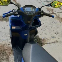 کلیک ۱۷۰ کبیر موتور|موتورسیکلت|گرگان, |دیوار