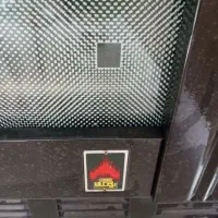 بخاری گازسوز نیک کالا تمیز