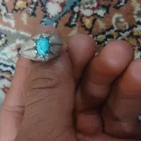 انگشتر فیروزه