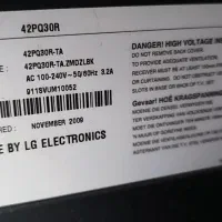 ال سی دی ال جی ۴۲ اصل کره پلاسما