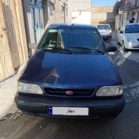 پراید مدل 97