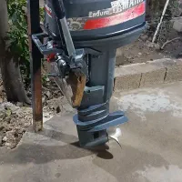 موتور قایق ۲۵ یاماها تخم مرغی (ژاپنی)۲۰۱۷