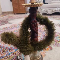 قلیون چوب گردو مفت