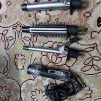 دستگاه حالت دهنده مو سه کاره کاسیو