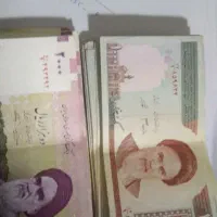 تعداد59اسکناس 100تومنی و6تا200تومنی|کلکسیون سکه، تمبر، اسکناس|تهران, اتحاد|دیوار