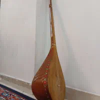 دمبوره افغانستانی دست ساز