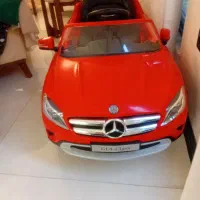 ماشین شارژی در حد نو با شارژر