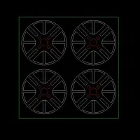 فروش اتو کد ماکت بیش از ۳۰۰ نوع