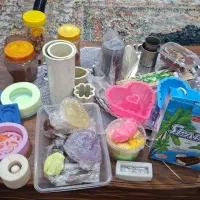 لوازم شمع سازی همه چیز