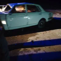 ماشین تصادفی فروش قطعات ماشین