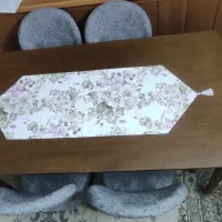 راحتی ۷ نفره راشا نهار خوری