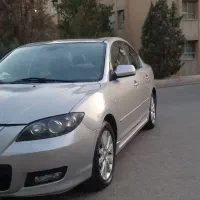 مزدا 3 مونتاژ تیپ 3، مدل ۱۳۸۷|خودرو سواری و وانت|اصفهان, شفق|دیوار