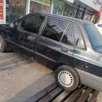 پراید مدل 82|خودرو سواری و وانت|کرج, چمران|دیوار