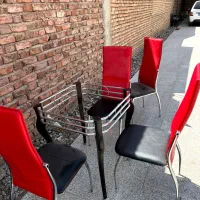 میز و صندلی آشپز خونه 4نفره