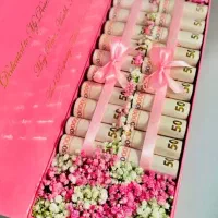 کادویی روز پدر|گل مصنوعی|آبیک, |دیوار