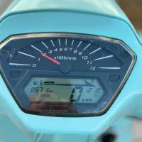 موتور وسپا rs150|موتورسیکلت|نقده, |دیوار