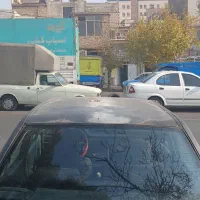 پراید ۸۴ تک سوز