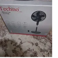 پنکه تکنو مدل 9160 آکبند