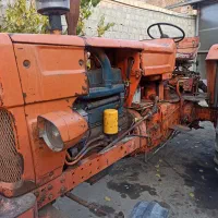 تراکتور رومانی مدل 62