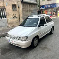 پراید111 SXمدل1390