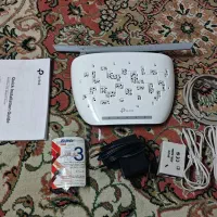 مودم TP-link|مودم و تجهیزات شبکه|همدان, |دیوار