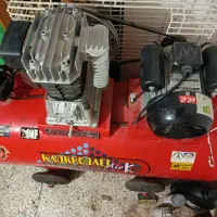 کمپرسور باد کدخدایی|ابزارآلات|فولادشهر, B2|دیوار