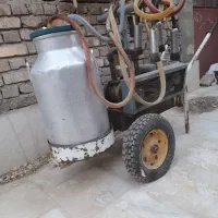 شیردوش صنعتی