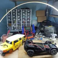 تعمیر انواع اسباب بازی و وسایل الکترونیکی