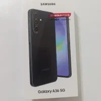 گوشی سامسونگ a36 حافظه128 آکبند