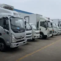 باربری، پخش و توزیع مویرگری بار یخچالی