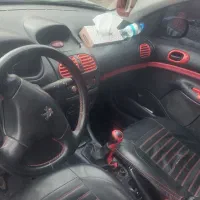 ۲۰۶ تیپ۲ مدل۸۹|خودرو سواری و وانت|شریف‌آباد, |دیوار