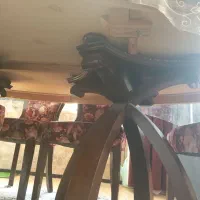 ب دلیل نیاز مالی|میز و صندلی غذاخوری|سرپل ذهاب, |دیوار