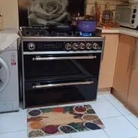 گاز پنج شعله صندلی ماشین کودک کباب پز