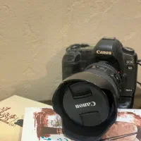 دوربین کنون 5D mark 2 با لنز ۲۴ ۱۰۵|دوربین عکاسی و فیلم‌برداری|مشهد, شهید بهشتی|دیوار